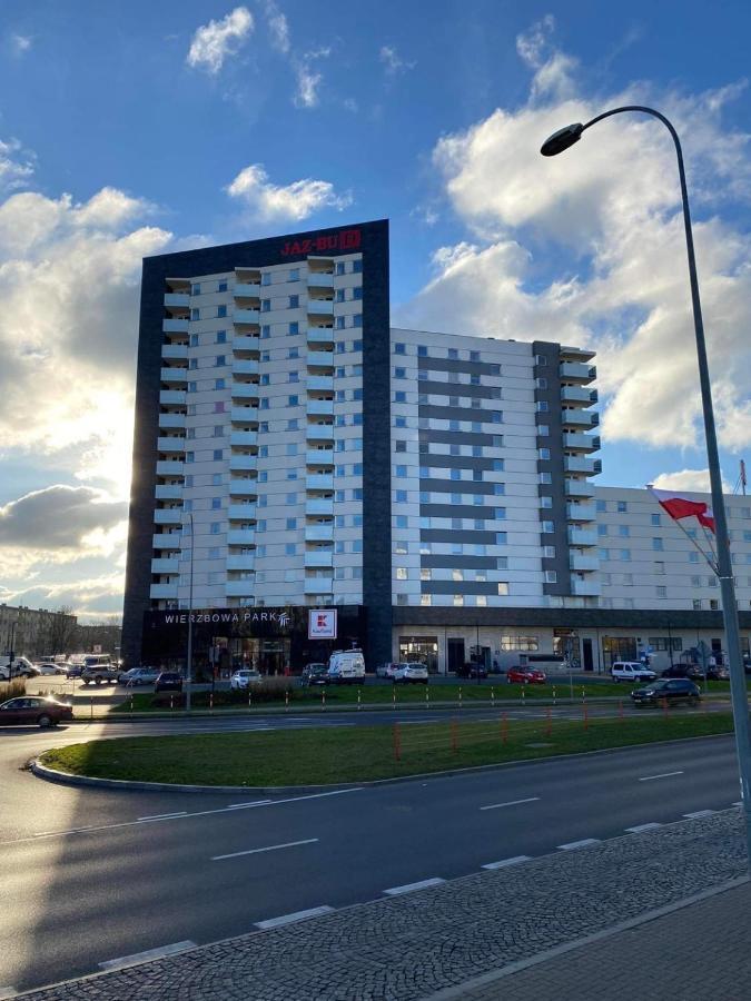 ביאליסטוק Apartament Wierzbowa Park מראה חיצוני תמונה