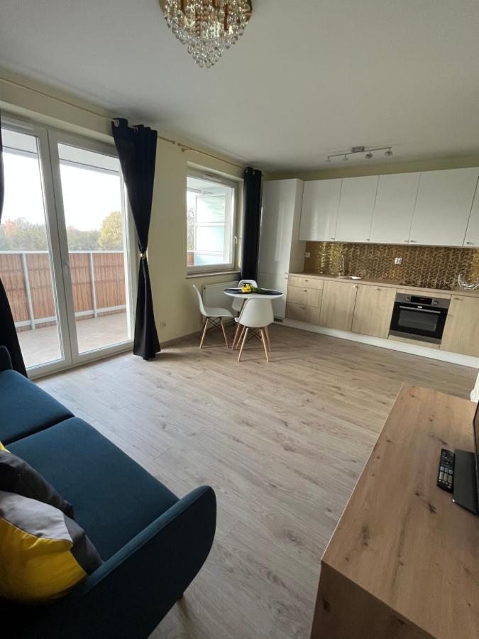ביאליסטוק Apartament Wierzbowa Park מראה חיצוני תמונה