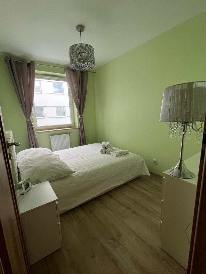 ביאליסטוק Apartament Wierzbowa Park מראה חיצוני תמונה